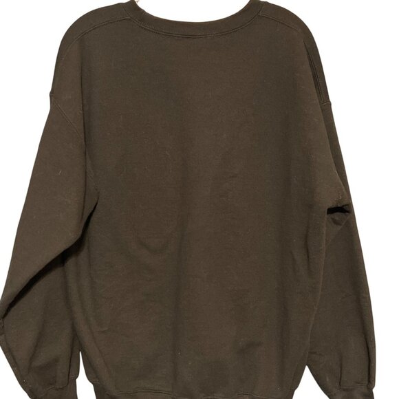 Friends TV Show Womens Sweatshirt Black L - Picture 2 of 5